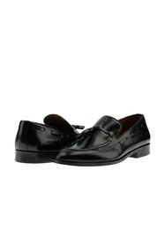 Resim Abdullah Kiğılı Klasik Kösele Deri Ayakkabı 