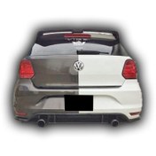 Resim Volkswagen Polo Mk 5.5 Oettinger Spoiler Boyalı 