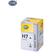 Resim Hella 24V H7 Ampul 70W Sarsıntıya Dayanıklı N11.2065 
