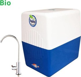 Resim Yüksek Kalite Abd Ürünü Filtreli Bio 12 Litre Su Arıtma Cihazı 