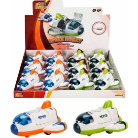 Resim Platin Store Pilatin 4237 Sun-Wky-Mxx-Uzay Roketi Fr 2A 12D Zeyd 