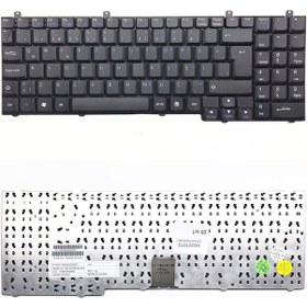 Resim Packard Bell EasyNote W3422 Klavye - Türkçe Siyah 