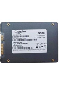 Resim Longline 256GB 560-530MB Sata SSD 