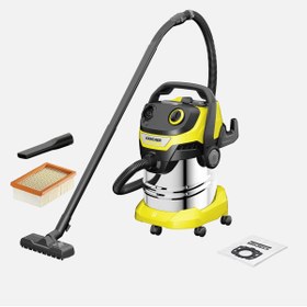 Resim Karcher Wd5 1100 W Islak-kuru Elektrikli Süpürge 