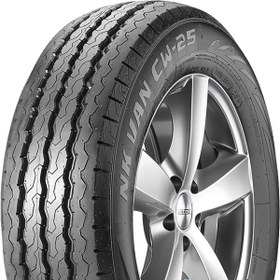 Resim Nankang 185R14C 102\u002F100R NK Van CW-25 Yaz Lastiği (2024) 