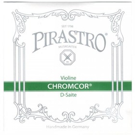 Resim Pirastro 319320 Chromcor Keman Re Teli | Dengeli Orta Frekanslar 