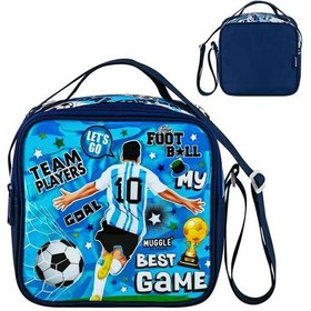Resim Muggle Beslenme Çantası Best Game Koleksiyonu Mu-9115 