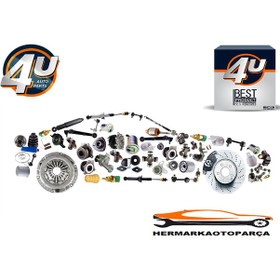 Resim Bmw 3 Serisi F20. F30. F32 Üst Salıncak Sağ Rotilli 116İ 118İ. 32 N11.1824 