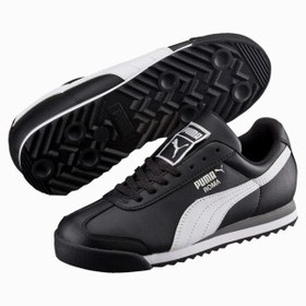 Resim Puma Roma Basıc Erkek Spor Ayakkabı Syh-byz 