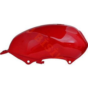 Resim Yamaha Ybr Benzin Deposu Kırmızı 2006 