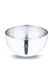 Resim Sofram Çelik Derin Karıştırma Kabı Kase 20 CM 2.70 Litre 