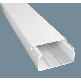 Resim Mutlusan Kablo Kanalı 16 Metre 120X60 Mm Eko Serisi Tse'Li 