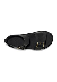 Resim Ugg Goldenstar Vılla Kadın Sandalet 1167392-blk Siyah 