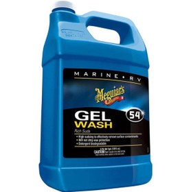 Resim Meguiars 3.78lt Marin Yıkama Jeli 