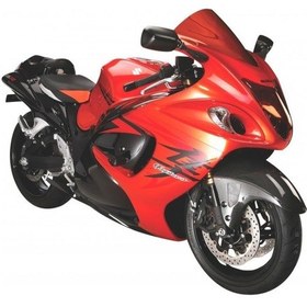 Resim Suzukı Gsx1300R Hayabusa (08-18) Powerbronze Ön Cam Siperlik 