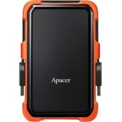 Resim Apacer AC630 1TB USB 3.1 Askeri Sınıf Darbeye Dayanıklı Taşınabilir Disk Turuncu AP1TBAC630T-1 
