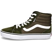 Resim Vans Filmore Hi Erkek Ayakkabı Vn0a5kxtrqv1 Yeşil 