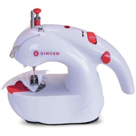 Resim Singer 250091076 El Dikiş Makinesi Beyaz 