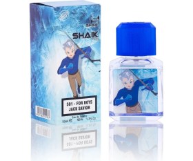 Resim Shaik Kids Jack Savior Parfüm 50 ml 