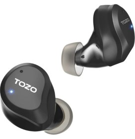 Resim Tozo Nc9 Pro Anc ve Enc Gürültü Engelleme Bluetooth 5.3 Kablosuz Tws Kulaklık 