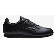 Resim Lescon Neptun 4 Unisex Sneaker Spor Ayakkabı Siyah Beyaz 