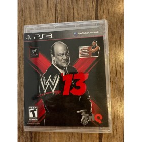 Resim Ps3 Wwe 13 Smackdown 2013 W13 