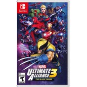 Resim MARVEL Nintendo Ultimate Alliance 3 The Black Order Nsw Nintendo Switch Oyun 