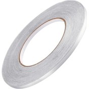 Resim 0.5 Cm 50 Metre Gri Fayans Arası Şerit Bant Tdrtr 