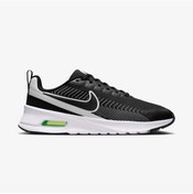 Resim Nike Air Max Nuaxis Erkek Günlük Spor Ayakkabı Siyah Siyah 