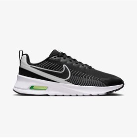 Resim Nike Air Max Nuaxis Erkek Günlük Spor Ayakkabı Siyah Siyah 