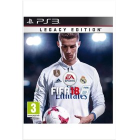 Resim Fifa 2018 - Playstation 3 Oyunu 