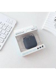 Resim Apple Uyumlu AirPods Hgea Airbag 36 Darbelere Karşı Dayanıklı Kılıf-şeffaf Şeffaf 