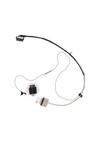 Resim Noteware Dell Uyumlu Inspiron 15 5565 5567 Lcd Led Lvds Edp Ekran Kablosu - Dc020021800 
