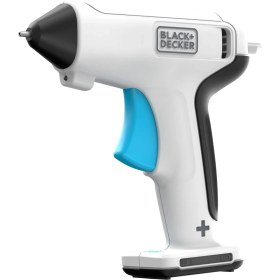 Resim Black & Decker Hobi Serisi BCN115 3.6V 1.5 Ah Yapıştırma, Tutkal Tabancası 