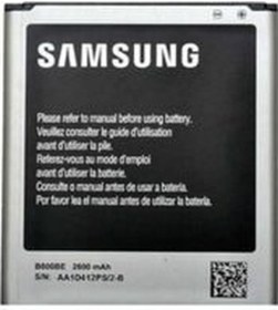 Resim Kdr Samsung Galaxy S4 Eb-B600Bebecww Batarya 