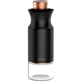 Resim Aryıldız Black Line Bronz Yağlık Sirkelik 