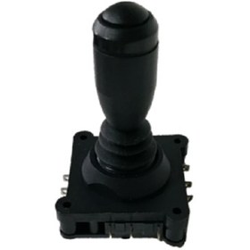 Resim İkon Teknik Tek Eksen Butonlu 3 Switch Stick Joystick 76.5 MM 