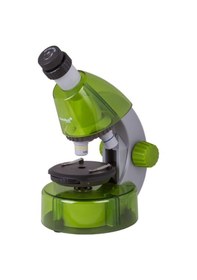 Resim Levenhuk LabZZ M101 Lime/Yeşil Limon Mikroskop (TR) 