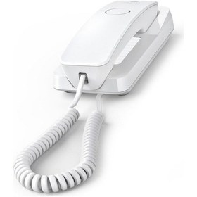 Resim Desk 200 Beyaz Duvar Tipi Telefon 