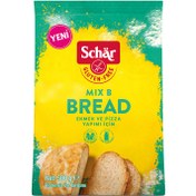 Resim SCHAR Mix B Glutensiz Ekmek Unu 500g 