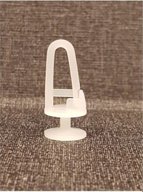 Resim 1000 Adet Yeni Geçmeli Perde Düğmesi Tül 