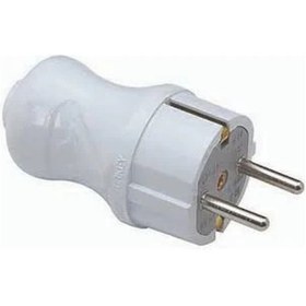 Resim Far F158 ,1-faz 220v/16a Topraklı Erkek Fiş 