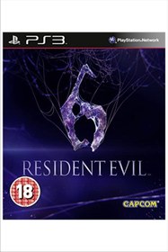 Resim CAPCOM Resident Evil 6 - Playstation 3 Oyunu - Jelatinsiz 