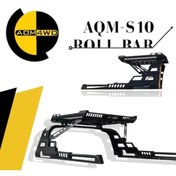 Resim AVCILAR OTO TUNING Uyumlu Ranger Sepetli Roll Bar 2005+ 2012+,2017+|aqm4wd-s10 