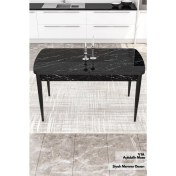 Resim Canisa Concept Canisa Via Serisi 80 x 132 cm Açılabilir Mutfak Masası , Yemek Masası 