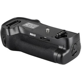 Resim Nikon D500 için Meike Mk-D500 Battery Grip- Mb-D17 + 2 Adet 