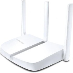 Resim Kaia Life Mercusys MW305R, 4port, 300MBPS, 2.4ghz Wifi, Masaüstü, Megabit, Router 