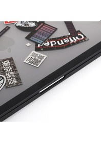 Resim Macbook 13.3' Pro 2020 Uyumlu Skinarma Henko Klipsli Kurulum Özellikli Kapak Şeffaf Görünüm 