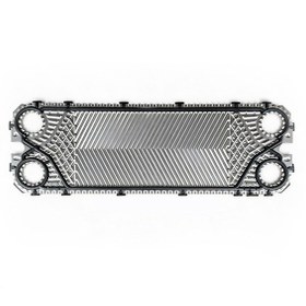 Resim 3s Endüstriyel Plakalı Eşanjör Contası M6 