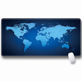 Resim Cbtx Dizüstü Bilgisayar Mouse Pad Gaming Oyun Matı 400 x 900 x 3 MM SJDT-16 